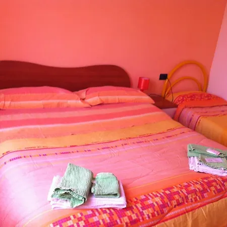 Bed and breakfast Xenia