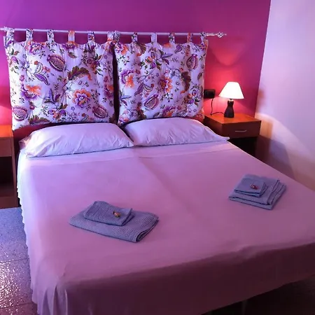 Bed and breakfast Xenia 3*