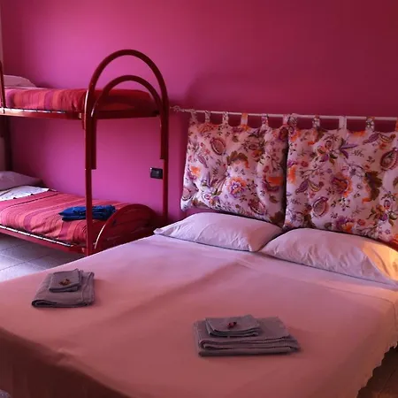 Xenia Bed and breakfast