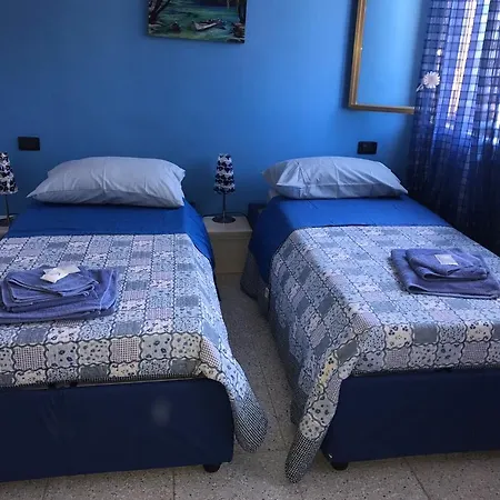 Xenia Bed and breakfast San Leone