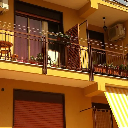 Xenia Bed and breakfast San Leone