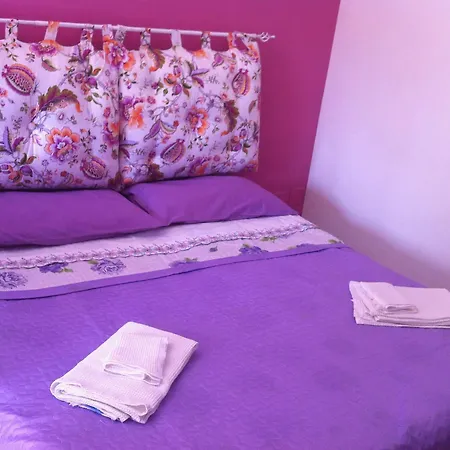 Bed and breakfast Xenia 3*